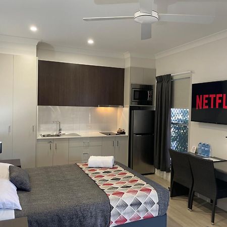Northpoint Motel Apartments Туумба Екстериор снимка