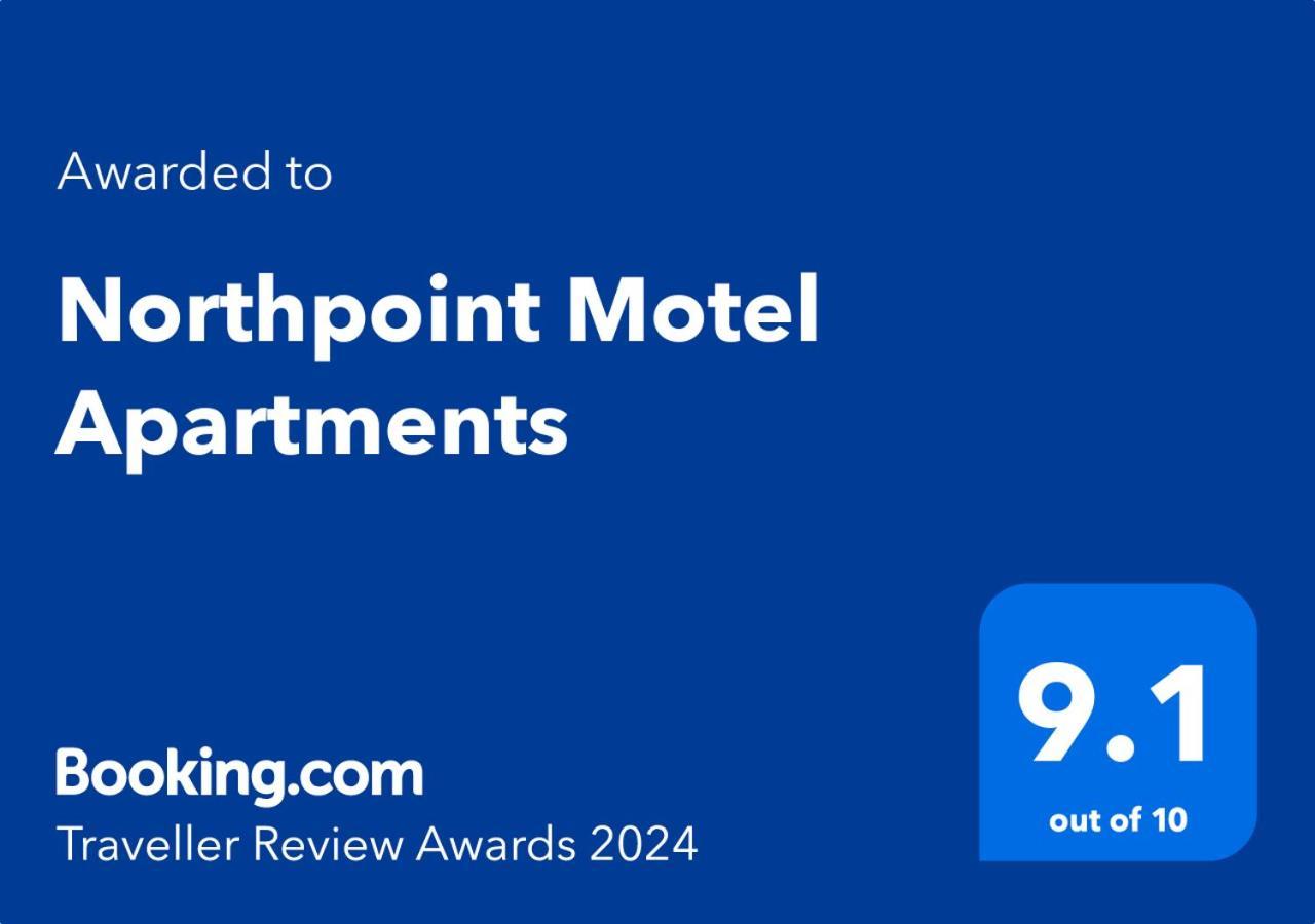 Northpoint Motel Apartments Туумба Екстериор снимка