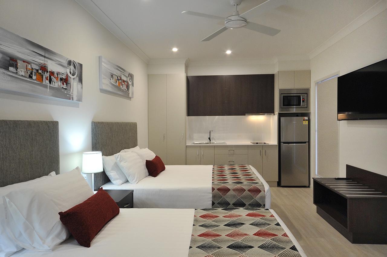 Northpoint Motel Apartments Туумба Екстериор снимка