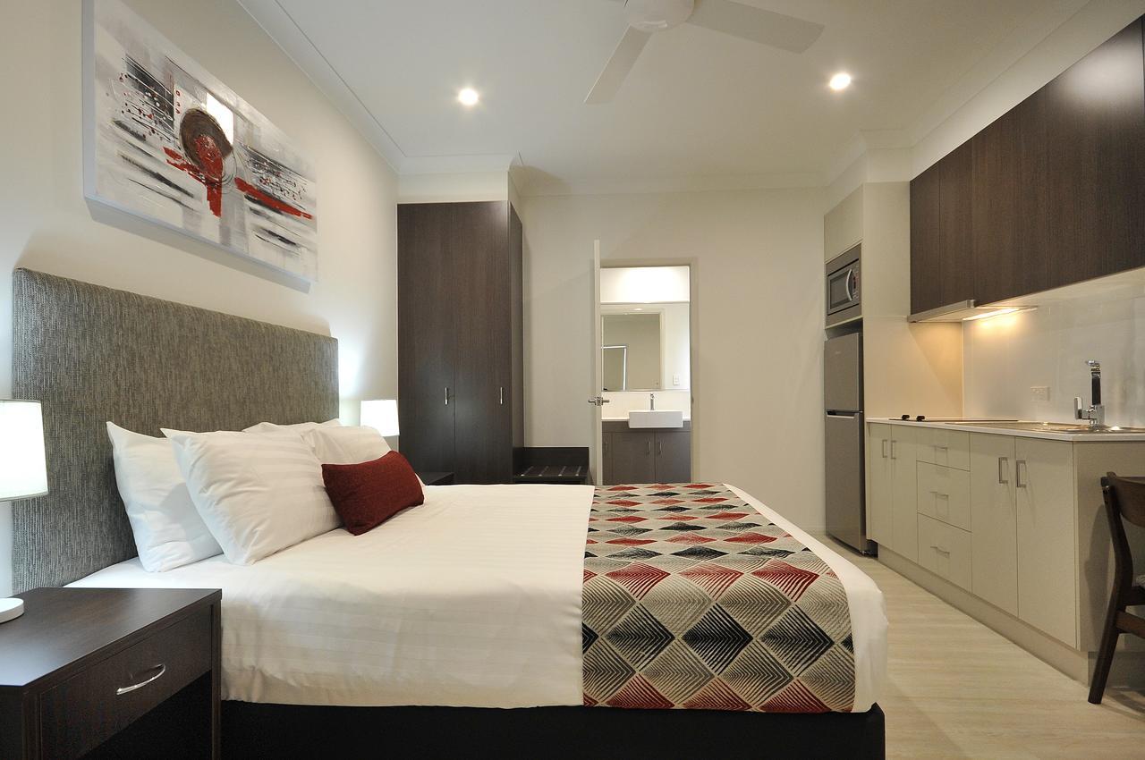 Northpoint Motel Apartments Туумба Екстериор снимка