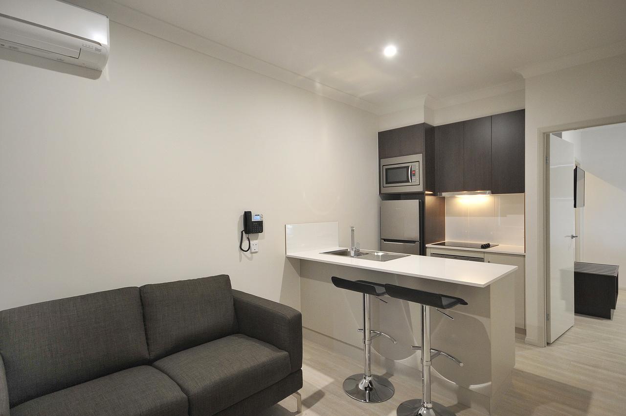 Northpoint Motel Apartments Туумба Екстериор снимка