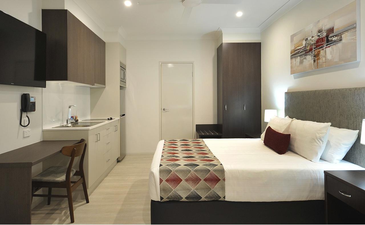 Northpoint Motel Apartments Туумба Екстериор снимка