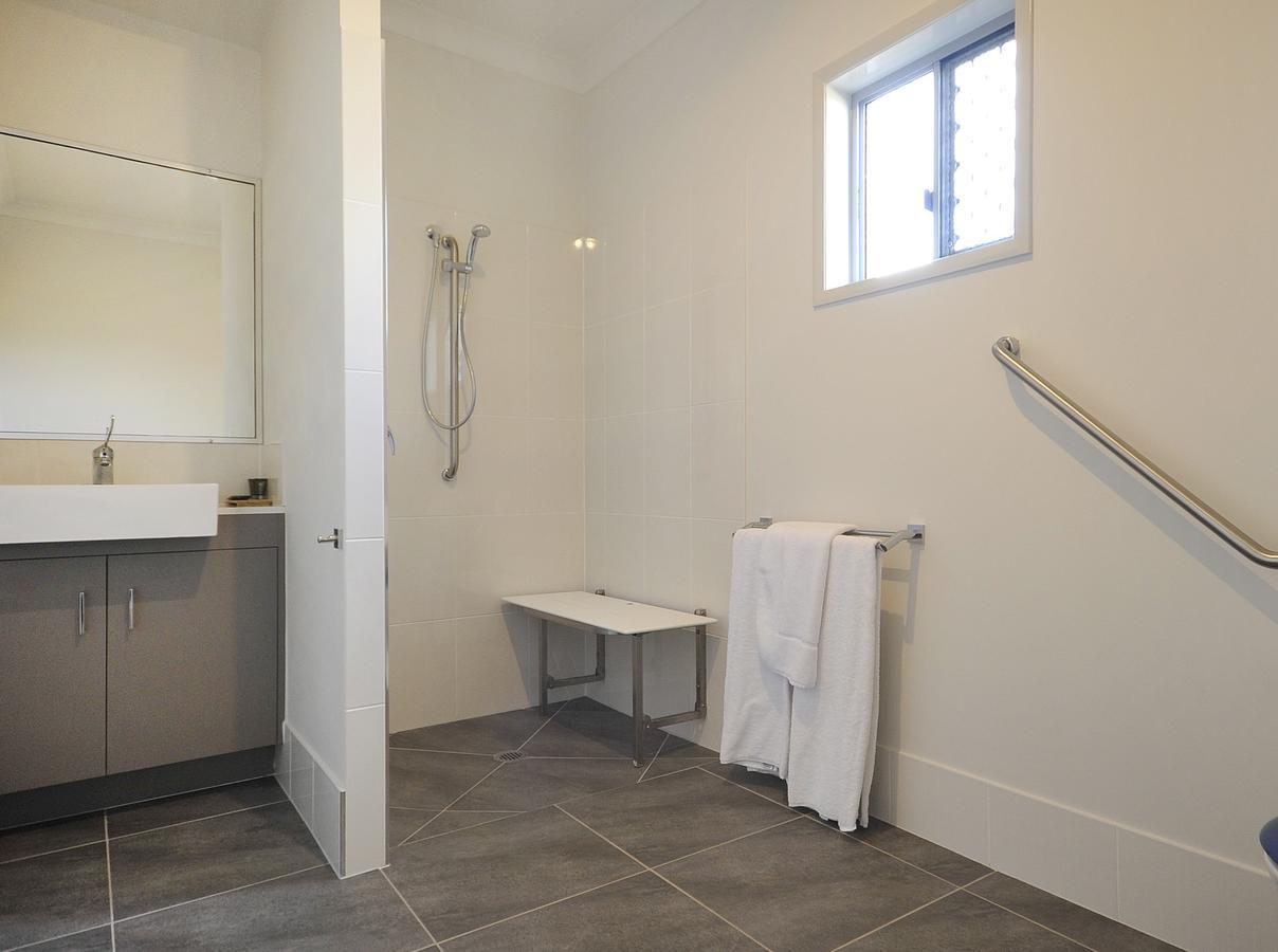Northpoint Motel Apartments Туумба Екстериор снимка