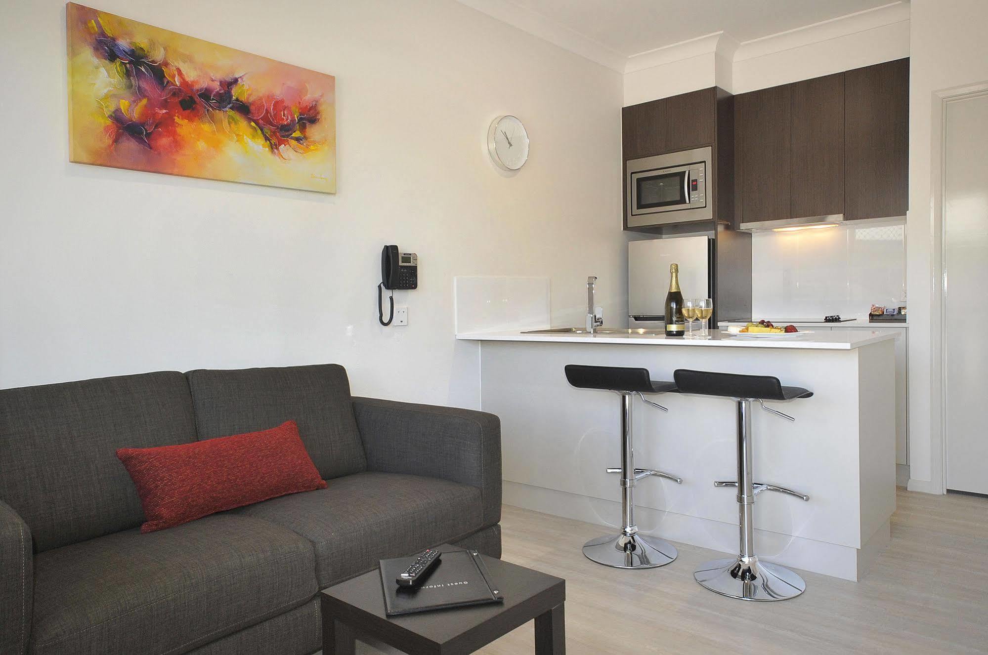 Northpoint Motel Apartments Туумба Екстериор снимка