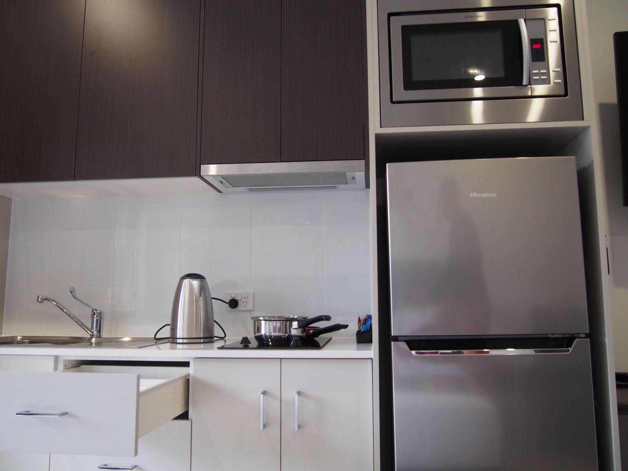Northpoint Motel Apartments Туумба Екстериор снимка
