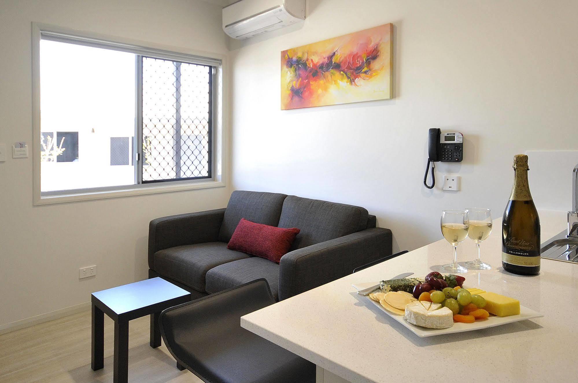 Northpoint Motel Apartments Туумба Екстериор снимка